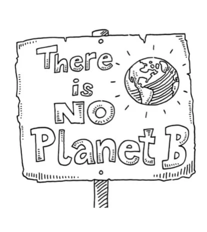 There’s no Planet B – highlighting the environmental cost of events