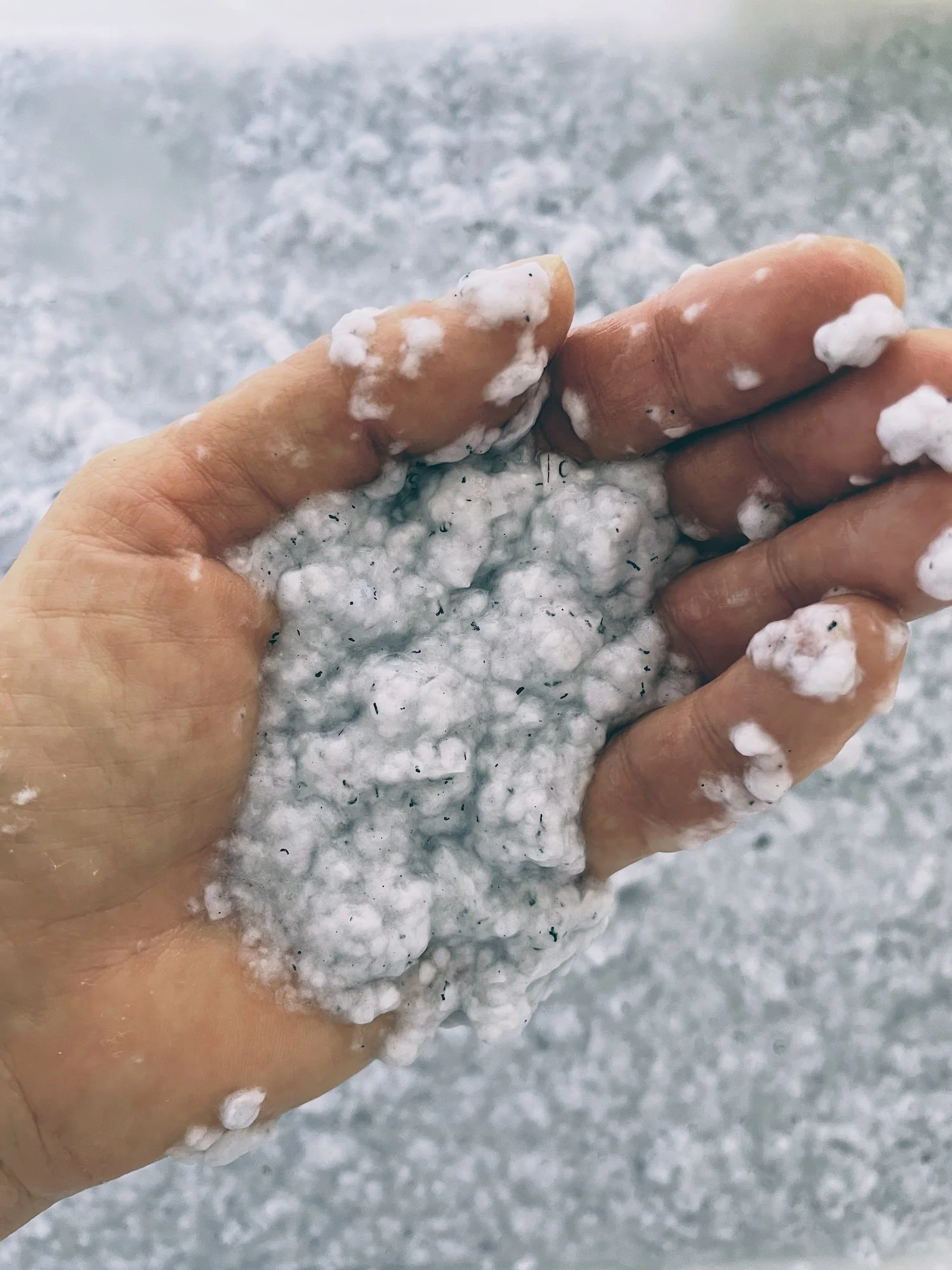 About Terra Tag and our master papermaker