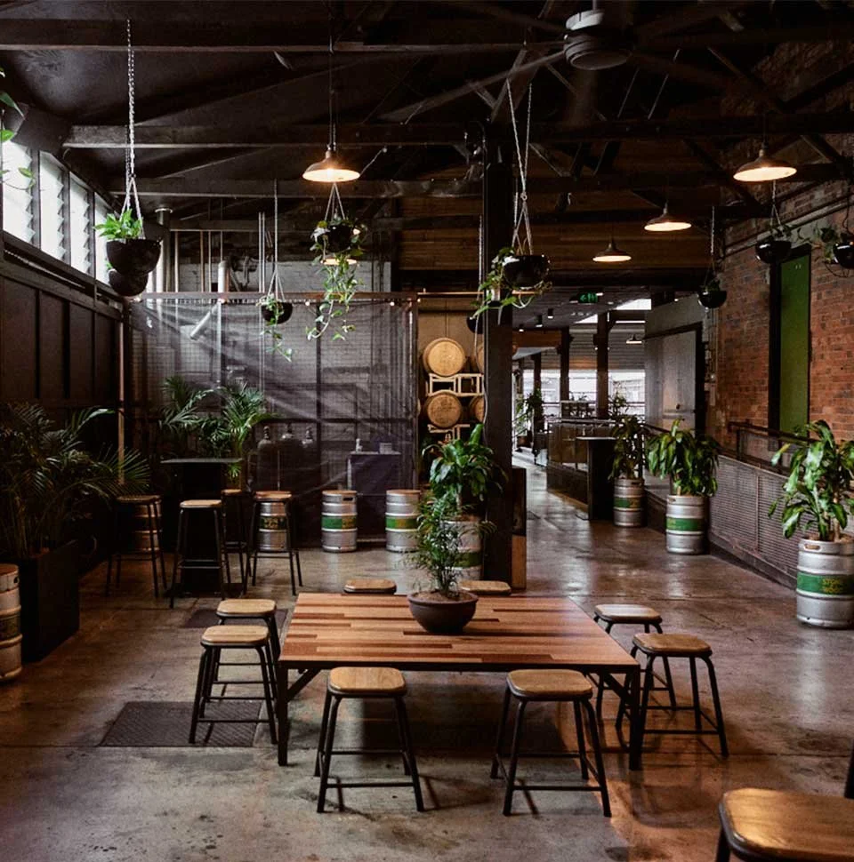 Brisbane city venues showcasing locations where Terra Tag’s sustainable plantable and recycled name badges with biodegradable lanyards are used for events