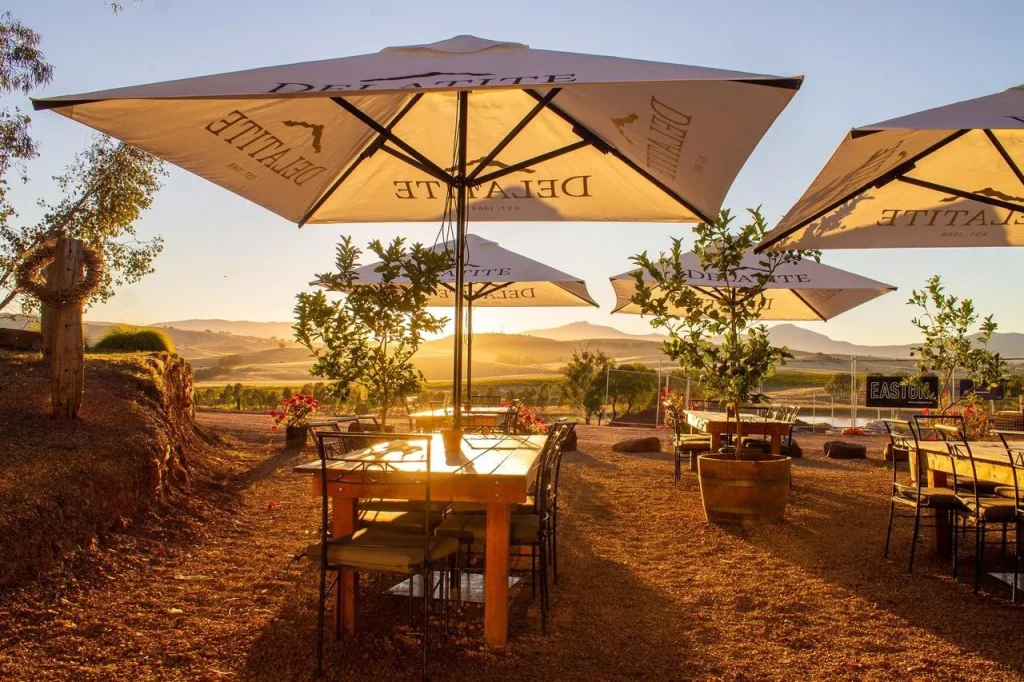 Certified sustainable event venue in Australia with eco architecture and solar design