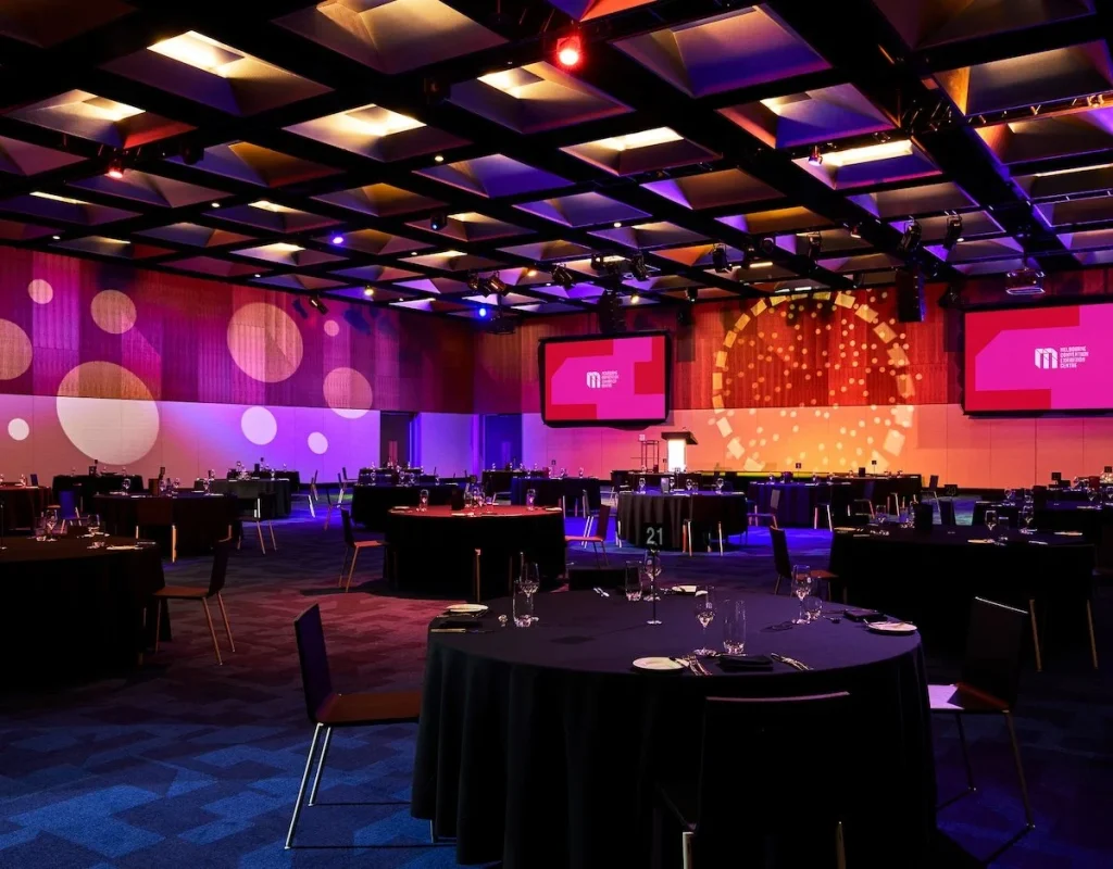 Melbourne Convention and Exhibition Centre – 6-Star Green Star top 10 sustainable event venues in Melbourne