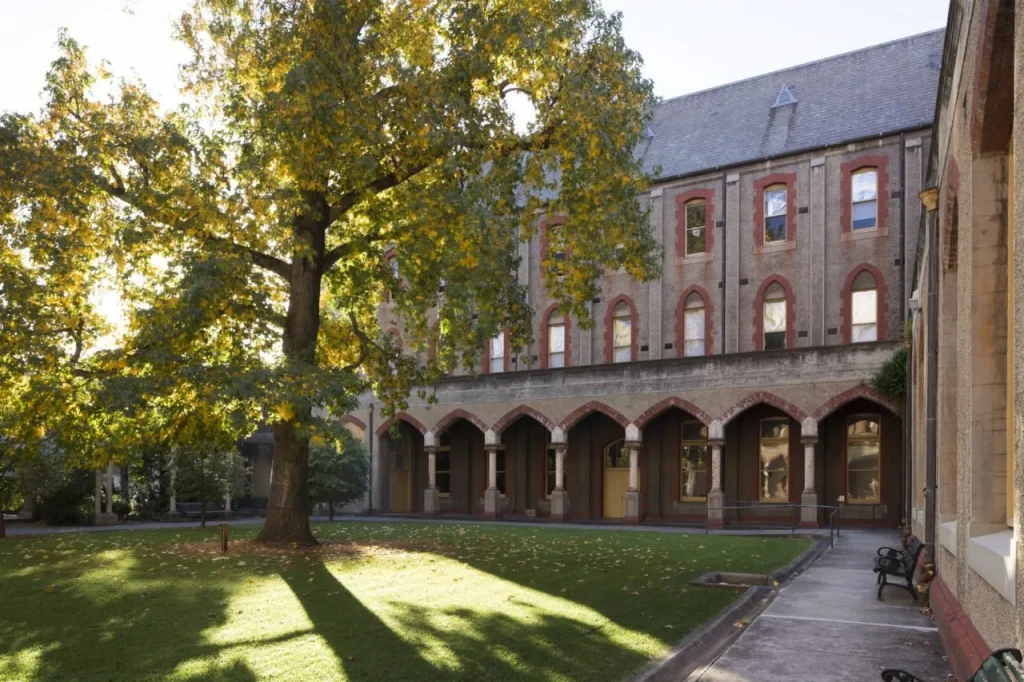 The Abbotsford Convent – heritage-listed sustainable event venue with gardens in Melbourne