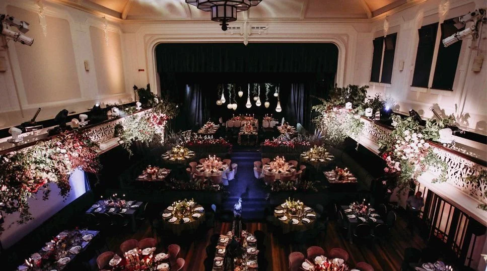 The Commons Collective – stylish eco-conscious event venue on St Kilda Road Melbourne