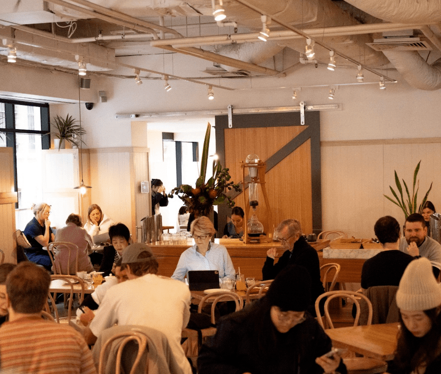 The Grain Store – rustic farm-to-table sustainable event venue in Melbourne CBD