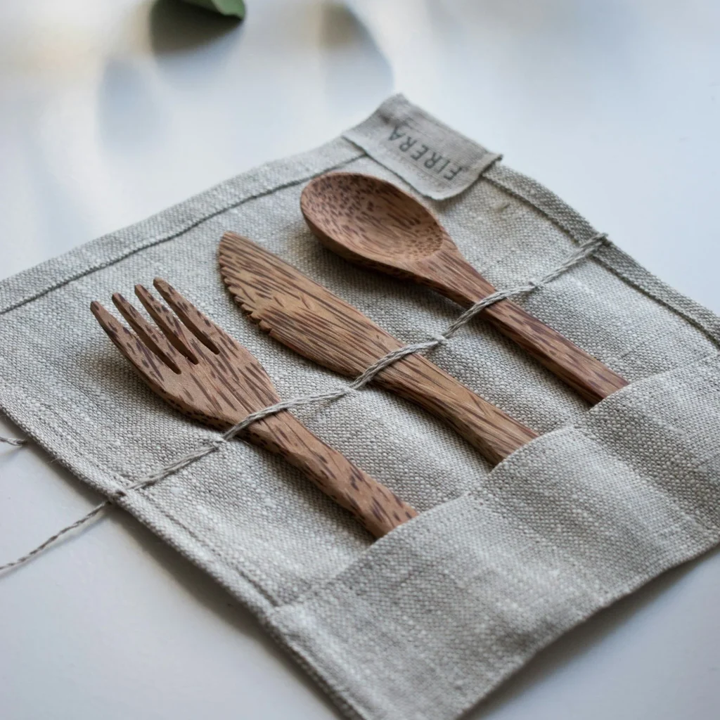 sustainable event products for zero-waste event in Sydney