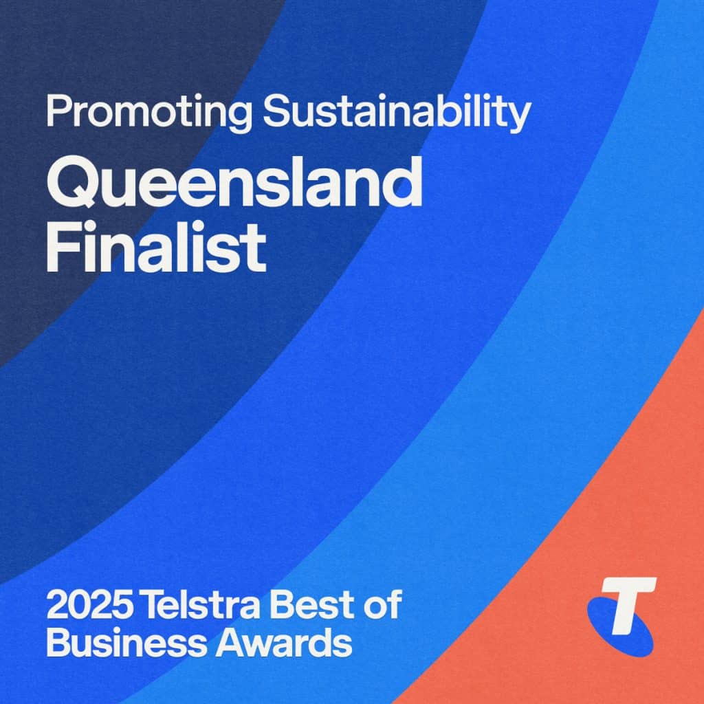 Terra Tag – QLD finalist in the 2025 Telstra Best of Business Awards for promoting sustainability