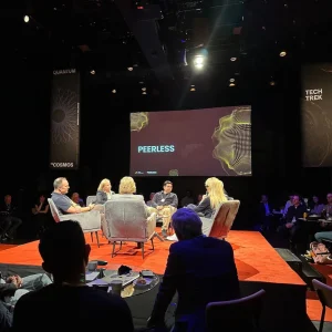 canberra eco event badges conference supplies