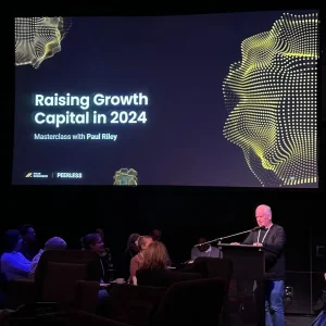 handmade recycled name badge conference attendee