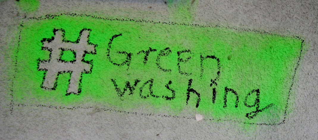 Greenwashing warning for misleading eco badge claims