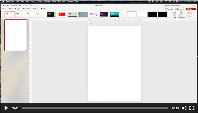 How To Make Name Tags In Powerpoint