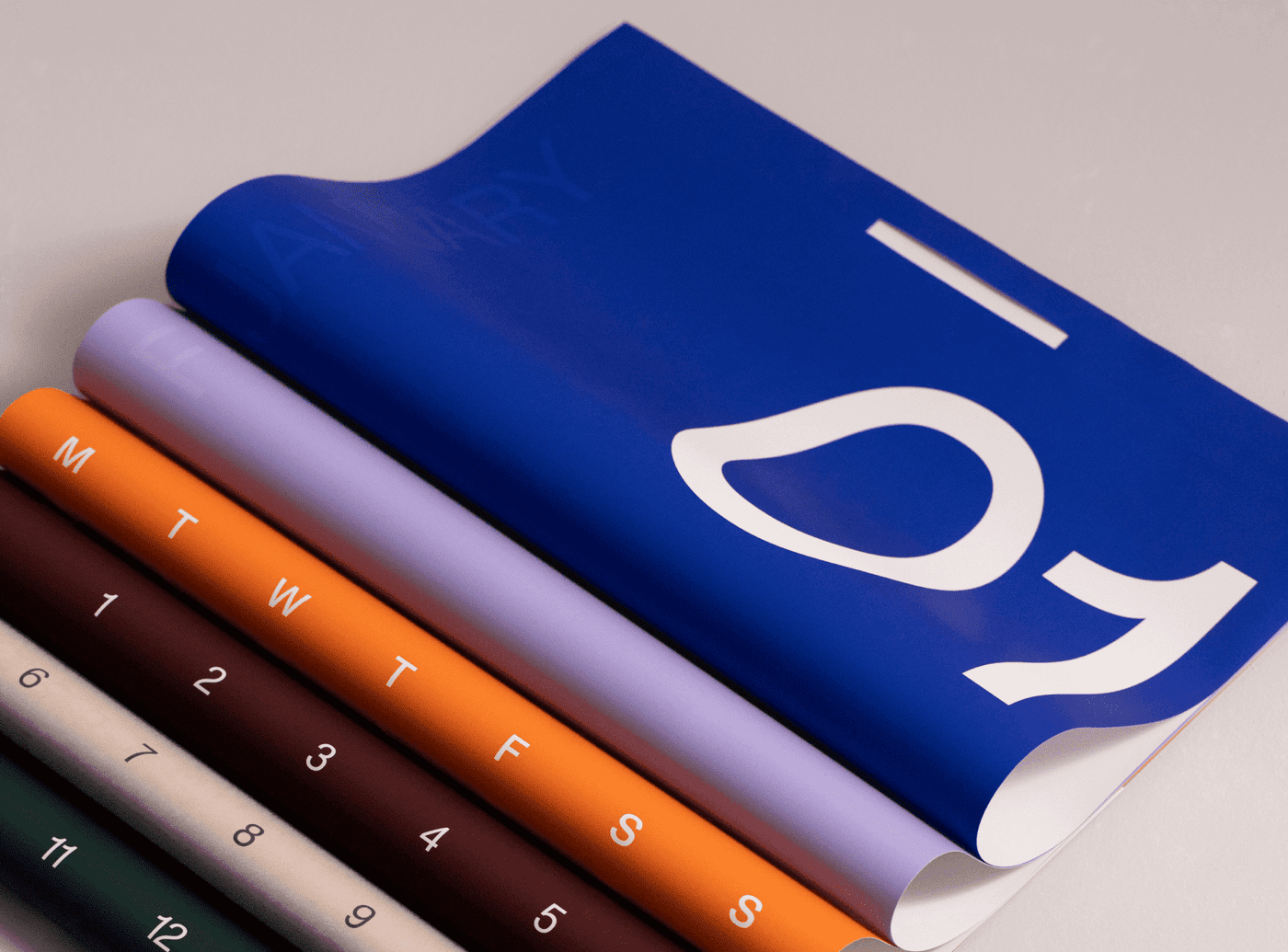 Karst 2026 Monthly Wall Calendar ecofriendly promotional products australia