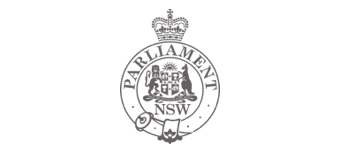 parliament nsw logo terratag