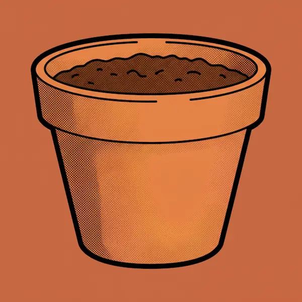 Preparing loose, moist soil for planting seed paper successfully