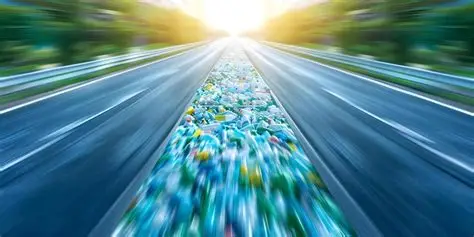 Recycling streams in Australia