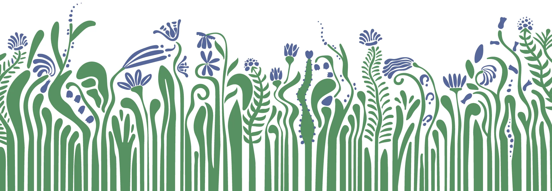 Plantable conference badge flowers reducing the impact of events on landfill