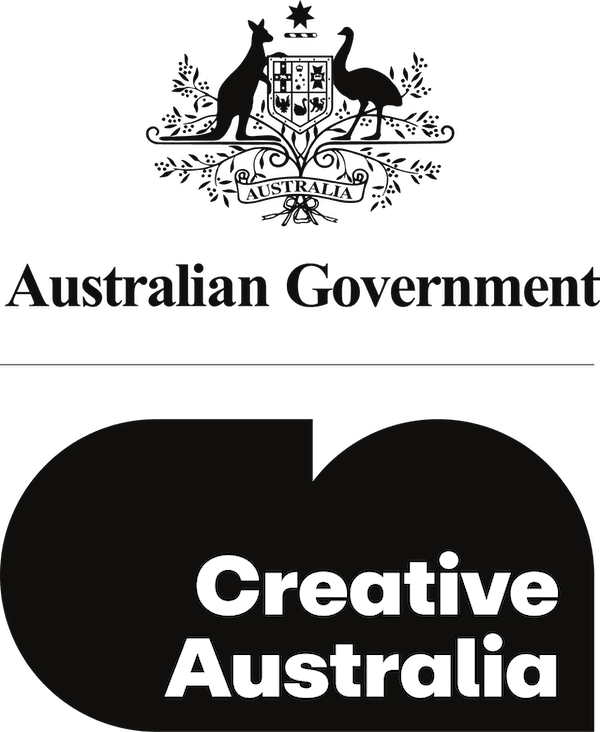Creative Australia logo