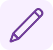 Template icon for easier name badge artwork setup
