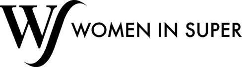 Women in Super logo