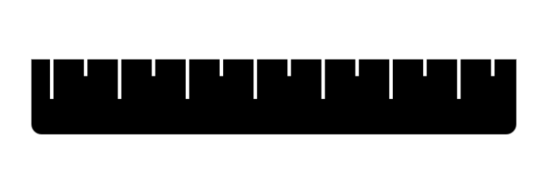 The 3 Metre Rule — first name reads clearly from 2 to 3 metres