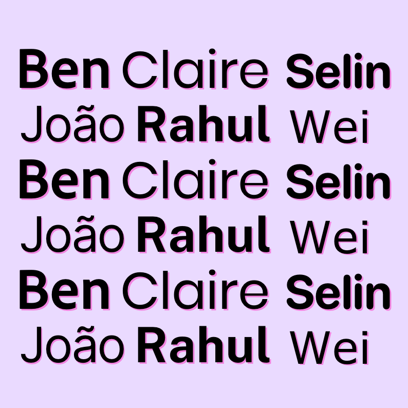 Typography featured image