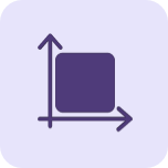 conference name badge flexible formats icon