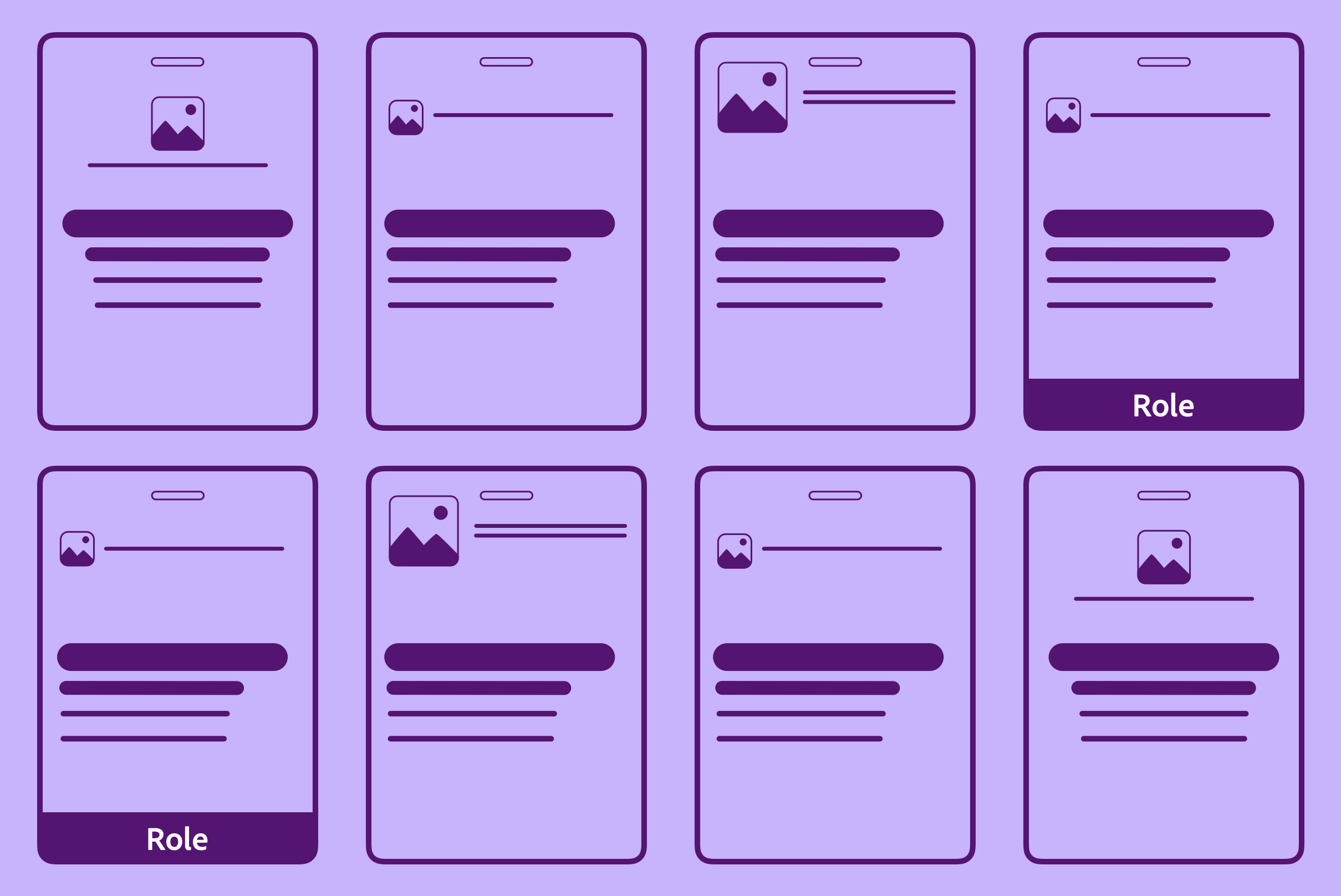 Free event badge template layouts for conferences and workshops