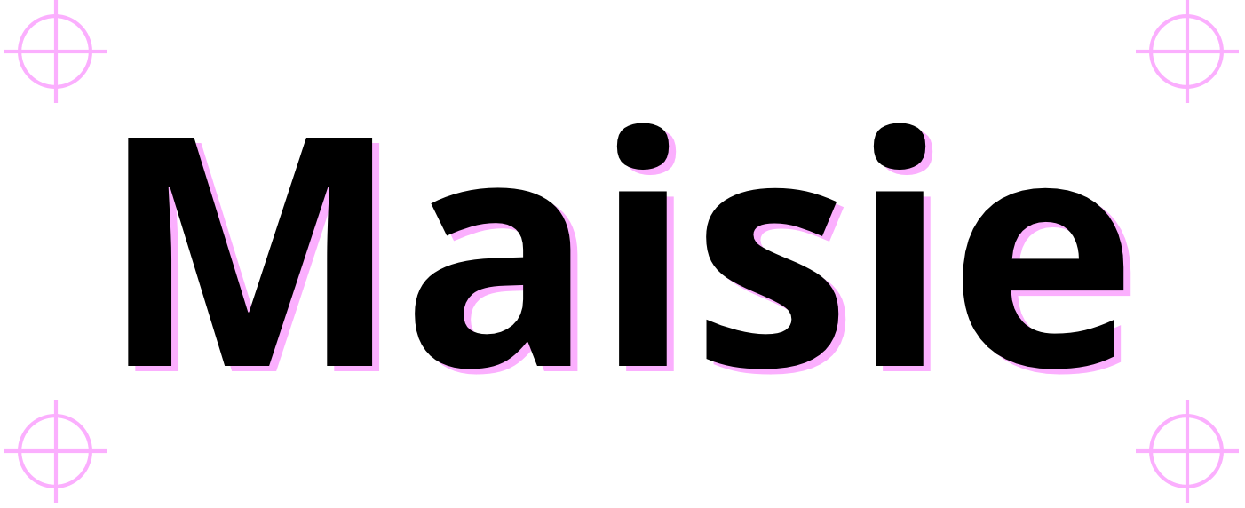Conference name tag font size comparison for readable attendee names