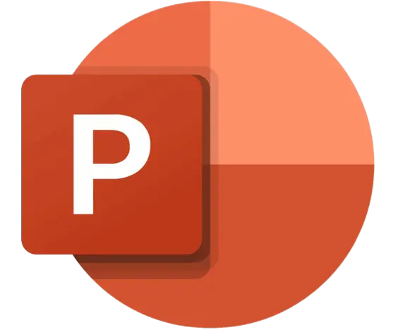 PowerPoint logo